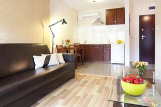 Апартаменты Cracow Stay Apartments Краков Апартаменты с 1 спальней-1