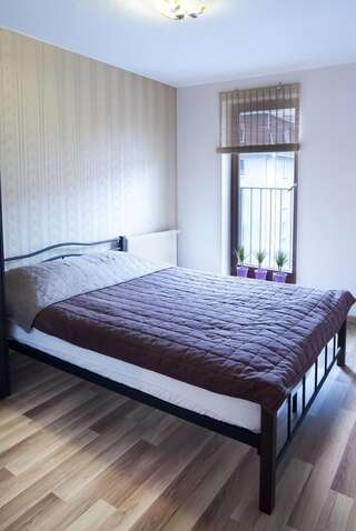 Апартаменты Cracow Stay Apartments Краков Апартаменты с 1 спальней-5