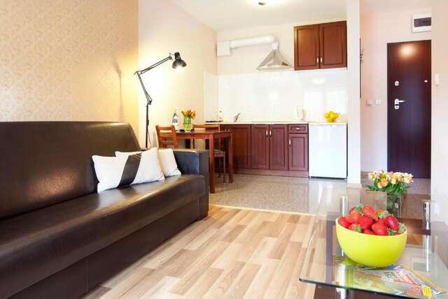 Апартаменты Cracow Stay Apartments Краков-18